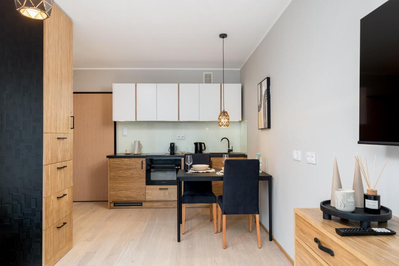 Malila Premium Apartments Cracow Centre Grzegorzecka 15 كراكوفيا المظهر الخارجي الصورة